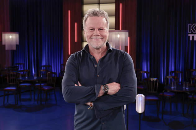 Jenke von Wilmsdorff at the recording of the WDR talk show Kölner Treff in WDR Studio BS 3 Cologne, 10 04 2026 Foto:xR.xSchmiegeltx xFuturexImagex koelner_treff1004_6445