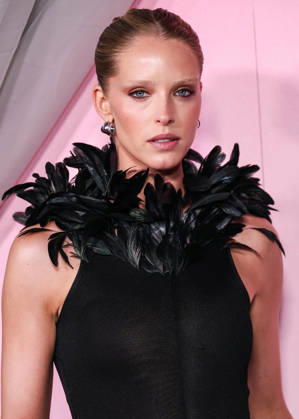 Fashion Trust U.S. Awards 2026 LOS ANGELES, CALIFORNIA, USA - APRIL 07: Abby Champion arrives at the Fashion Trust U.S. Awards 2026 In Partnership With Google held at nya studios WEST on April 7, 2026 in Los Angeles, California, United States., Credit:Chad Salvador Avalon United States, California, Los Angeles, nya studios WEST Copyright: xChadxSalvadorx xAvalonx 1089975769