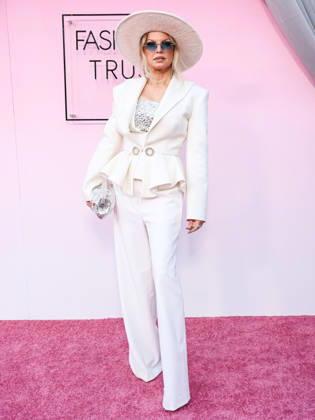 Fashion Trust U.S. Awards 2026 LOS ANGELES, CALIFORNIA, USA - APRIL 07: Fergie (Stacy Ann Ferguson) arrives at the Fashion Trust U.S. Awards 2026 In Partnership With Google held at nya studios WEST on April 7, 2026 in Los Angeles, California, United States., Credit:Chad Salvador Avalon United States, California, Los Angeles, nya studios WEST Copyright: xChadxSalvadorx xAvalonx 1089975785
