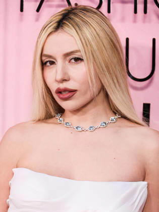 Fashion Trust U.S. Awards 2026 LOS ANGELES, CALIFORNIA, USA - APRIL 07: Ava Max arrives at the Fashion Trust U.S. Awards 2026 In Partnership With Google held at nya studios WEST on April 7, 2026 in Los Angeles, California, United States., Credit:Chad Salvador Avalon United States, California, Los Angeles, nya studios WEST Copyright: xChadxSalvadorx xAvalonx 1089976148