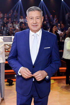 Juror Joachim Llambi at the fifth dance show of the 19th season of the RTL dance show Lets Dance at the Coloneum Cologne, 10 04 2026 NRW Germany Copyright: xChristophxHardtx