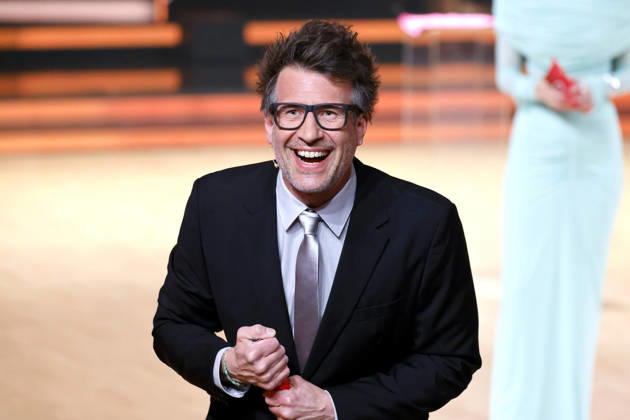 Presenter Daniel Hartwich at the fifth dance show of the 19th season of the RTL dance show Lets Dance at the Coloneum Cologne, 10 04 2026 NRW Germany Copyright: xChristophxHardtx
