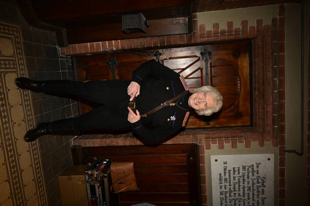 Peter Orloff after his farewell tour concert in the Lutherkirche Görlitz, 09 04 2026 Copyright: xMatthiasxWehnertx