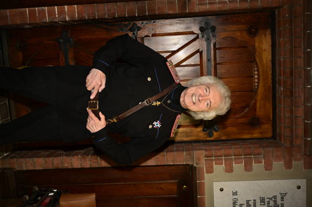Peter Orloff after his farewell tour concert in the Lutherkirche Görlitz, 09 04 2026 Copyright: xMatthiasxWehnertx