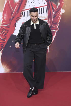 Stefano Zarrella at the premiere of the movie Michael in the Uber Eats Music Hall Berlin, 10 04 2026 Foto:xC.xNiehausx xFuturexImagex michael_6377
