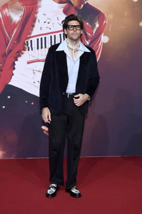 Alvaro Soler at the premiere of the movie Michael in the Uber Eats Music Hall Berlin, 10 04 2026 Foto:xC.xNiehausx xFuturexImagex michael_6391