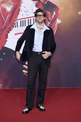 Alvaro Soler at the premiere of the movie Michael in the Uber Eats Music Hall Berlin, 10 04 2026 Foto:xC.xNiehausx xFuturexImagex michael_6392