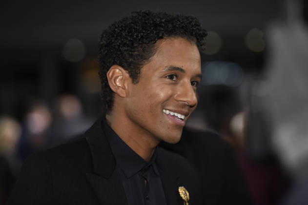 Jaafar Jackson at the premiere of the movie Michael in the Uber Eats Music Hall Berlin, 10 04 2026 Foto:xC.xNiehausx xFuturexImagex michael_6469