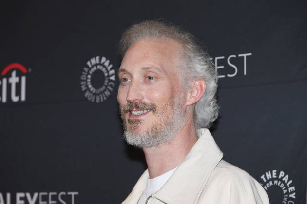 April 10, 2026, Los Angeles, California, USA: Bruno Gouery at the Netflix Emily in Paris event during PaleyFest LA at Dolby Theatre Los Angeles USA  - ZUMAg107 20260410_zep_g107_021 Copyright: xNinaxPrommerx