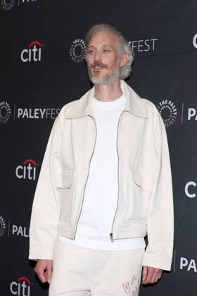 April 10, 2026, Los Angeles, California, USA: Bruno Gouery at the Netflix Emily in Paris event during PaleyFest LA at Dolby Theatre Los Angeles USA  - ZUMAg107 20260410_zep_g107_022 Copyright: xNinaxPrommerx