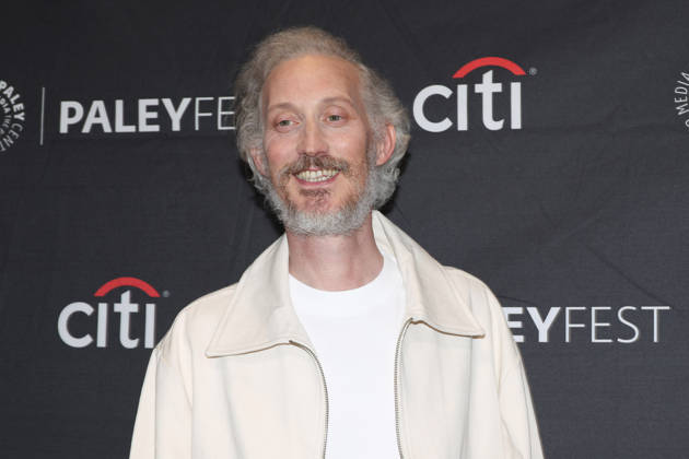 April 10, 2026, Los Angeles, California, USA: Bruno Gouery at the Netflix Emily in Paris event during PaleyFest LA at Dolby Theatre Los Angeles USA  - ZUMAg107 20260410_zep_g107_023 Copyright: xNinaxPrommerx