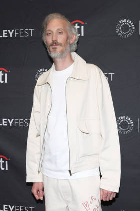 April 10, 2026, Los Angeles, California, USA: Bruno Gouery at the Netflix Emily in Paris event during PaleyFest LA at Dolby Theatre Los Angeles USA  - ZUMAg107 20260410_zep_g107_024 Copyright: xNinaxPrommerx
