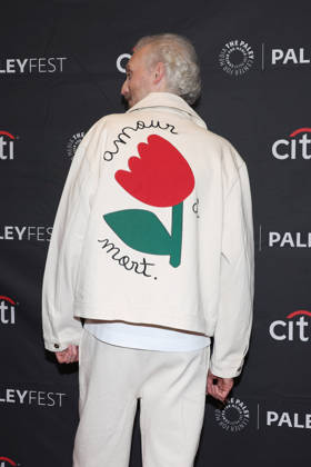 April 10, 2026, Los Angeles, California, USA: Bruno Gouery at the Netflix Emily in Paris event during PaleyFest LA at Dolby Theatre Los Angeles USA  - ZUMAg107 20260410_zep_g107_025 Copyright: xNinaxPrommerx