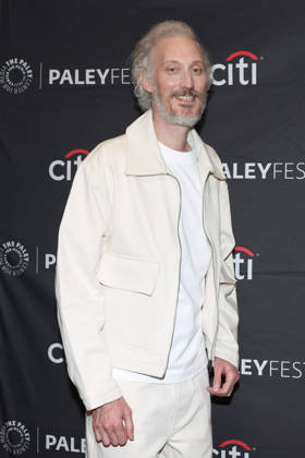 April 10, 2026, Los Angeles, California, USA: Bruno Gouery at the Netflix Emily in Paris event during PaleyFest LA at Dolby Theatre Los Angeles USA  - ZUMAg107 20260410_zep_g107_026 Copyright: xNinaxPrommerx