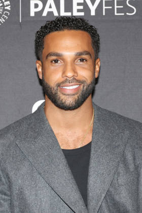 April 10, 2026, Los Angeles, California, USA: Lucien Laviscount at the Netflix Emily in Paris event during PaleyFest LA at Dolby Theatre Los Angeles USA - ZUMAg107 20260410_zep_g107_058 Copyright: xNinaxPrommerx
