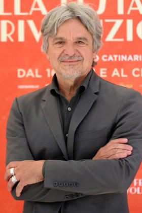 Photo IPP Massimo Landucci Publishing Group LiveMedia Rome 10 04 2026 In the photo Arnaldo Catinari Italy Photo Press World Copyright