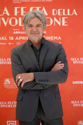 Photo IPP Massimo Landucci Publishing Group LiveMedia Rome 10 04 2026 In the photo Arnaldo Catinari Italy Photo Press World Copyright