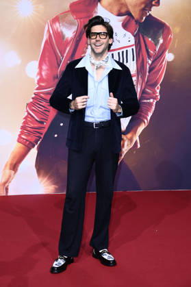 Alvaro Soler at the premiere of the movie Michael in the Uber Eats Music Hall Berlin, 10 04 2026 Foto:xN.xKubelkax xFuturexImagex michael_6659