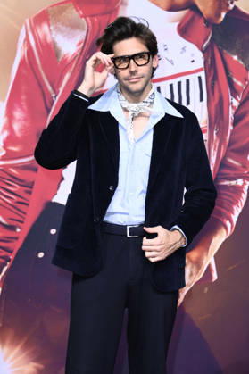 Alvaro Soler at the premiere of the movie Michael in the Uber Eats Music Hall Berlin, 10 04 2026 Foto:xN.xKubelkax xFuturexImagex michael_6662