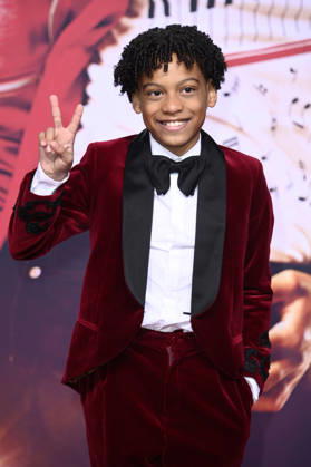 Juliano Krue Valdi at the premiere of the movie Michael in the Uber Eats Music Hall Berlin, 10 04 2026 Foto:xN.xKubelkax xFuturexImagex michael_6671