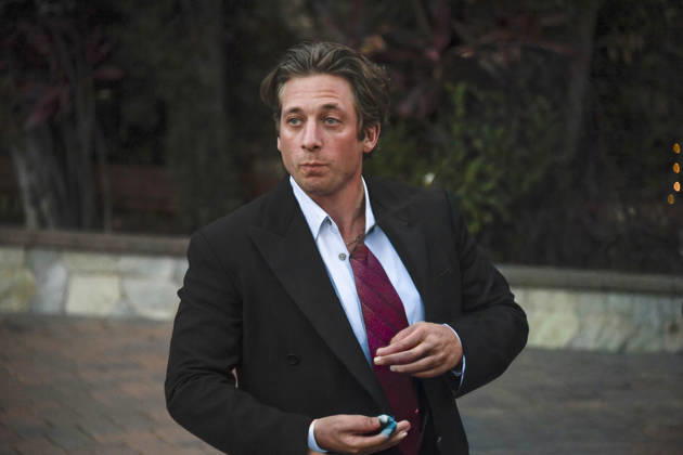 April 10, 2026, Los Angeles, California, USA: JEREMY ALLEN WHITE arrives at the HBA Hollywood Beauty Awards. This years theme, The Beauty of Spring, La Beauty du Printemps in partnership with Helen Woodward Animal Center, supporting animal rescue and advocacy. Los Angeles USA - ZUMAs196 20260410_aap_s196_004 Copyright: xDavexSafleyx
