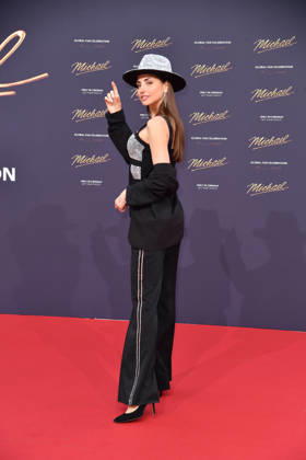 Ekaterina Leonova at the international premiere as part of the Global Fan Celebration for MICHAEL in Berlin on 10 04 2026