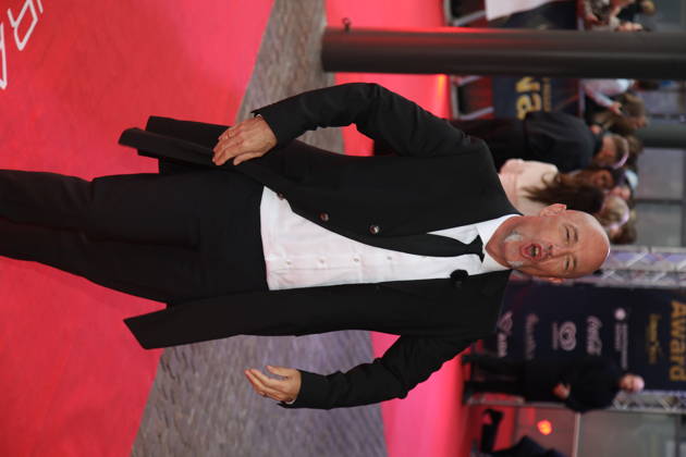 The Count of Unheilig at the presentation of the 26 Radio Regenbogen Award 2026 in the Europa Park Arena Rust, 10 04 2026 Copyright: xAgenturxMatthiasxWehnertx xMatthiasxGränzdörfer x