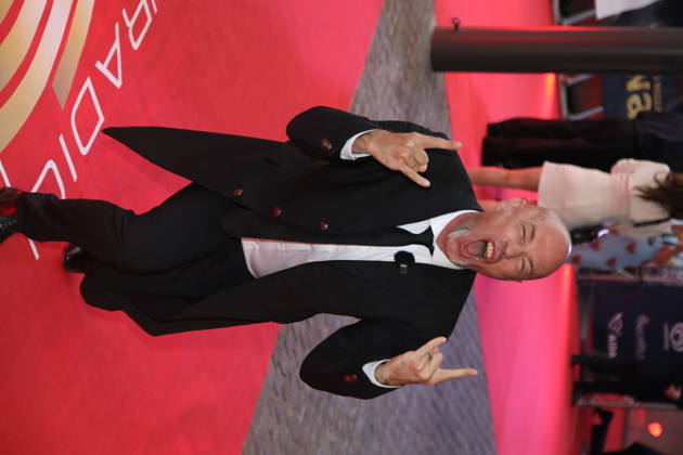 The Count of Unheilig at the presentation of the 26 Radio Regenbogen Award 2026 in the Europa Park Arena Rust, 10 04 2026 Copyright: xAgenturxMatthiasxWehnertx xMatthiasxGränzdörfer x
