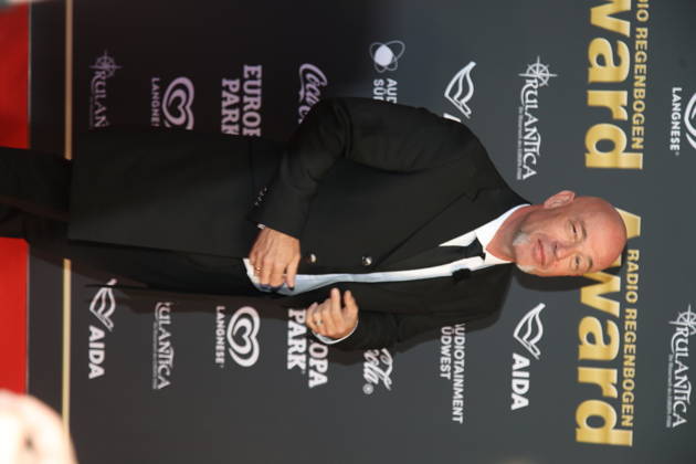 The Count of Unheilig at the presentation of the 26 Radio Regenbogen Award 2026 in the Europa Park Arena Rust, 10 04 2026 Copyright: xAgenturxMatthiasxWehnertx xMatthiasxGränzdörfer x