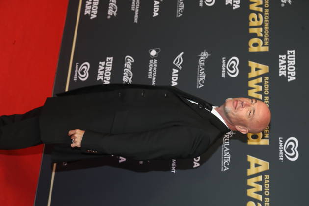 The Count of Unheilig at the presentation of the 26 Radio Regenbogen Award 2026 in the Europa Park Arena Rust, 10 04 2026 Copyright: xAgenturxMatthiasxWehnertx xMatthiasxGränzdörfer x