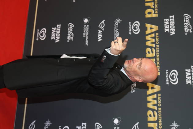 The Count of Unheilig at the presentation of the 26 Radio Regenbogen Award 2026 in the Europa Park Arena Rust, 10 04 2026 Copyright: xAgenturxMatthiasxWehnertx xMatthiasxGränzdörfer x