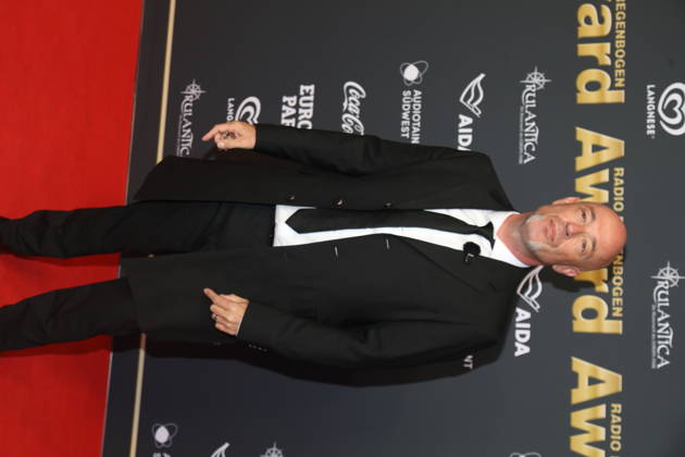The Count of Unheilig at the presentation of the 26 Radio Regenbogen Award 2026 in the Europa Park Arena Rust, 10 04 2026 Copyright: xAgenturxMatthiasxWehnertx xMatthiasxGränzdörfer x