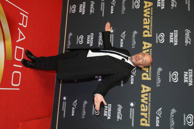 The Count of Unheilig at the presentation of the 26 Radio Regenbogen Award 2026 in the Europa Park Arena Rust, 10 04 2026 Copyright: xAgenturxMatthiasxWehnertx xMatthiasxGränzdörfer x