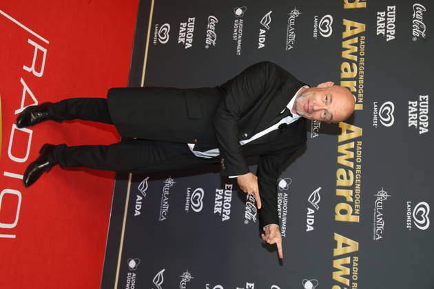 The Count of Unheilig at the presentation of the 26 Radio Regenbogen Award 2026 in the Europa Park Arena Rust, 10 04 2026 Copyright: xAgenturxMatthiasxWehnertx xMatthiasxGränzdörfer x