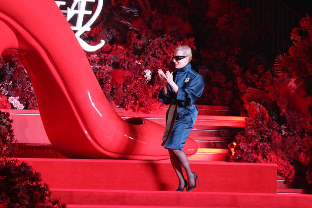 SHANGHAI, CHINA - APRIL 10: American actress Meryl Streep attends the premiere of film The Devil Wears Prada 2 on April 10, 2026 in Shanghai, China.  Copyright: xVCGx 111633999873