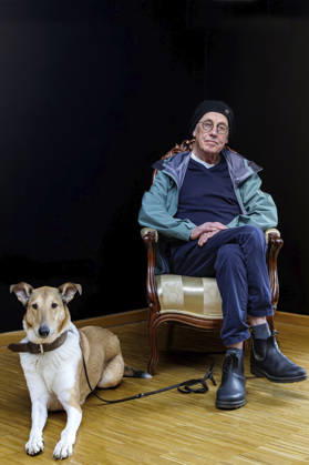 Horst Wackerbarth presents works from his time as a fashion photographer in the 1990s at the art initiative Roots and Wings at Schloss Reuschenberg Neuss, 11 04 2026 Foto:xO.xLangelx xFuturexImagex wackerbarth_6404