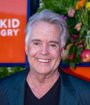 April 11, 2026, Los Angeles, California, United States: Shawn Cassidy arrives on the red carpet of the Night Out for No Kid Hungry event at Rolling Greens.1005 Mateo Street in Los Angeles California on Apr. 12, 2026. Los Angeles United States - ZUMAt169 20260411_zep_t169_015 Copyright: xConnorxTerryx