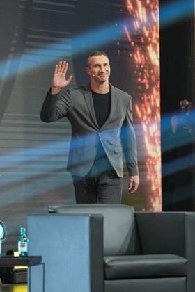 The Founder Summit 2026 Wladimir Klitschko at The Founder Summit 2026 at the RheinMain CongressCenter RMCC in Wiesbaden on 12 04 2026 Wiesbaden RheinMain CongressCenter Hessen