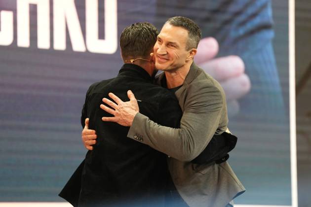 The Founder Summit 2026 Wladimir Klitschko at The Founder Summit 2026 at the RheinMain CongressCenter RMCC in Wiesbaden on 12 04 2026 Wiesbaden RheinMain CongressCenter Hessen