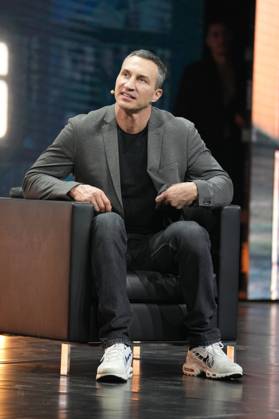The Founder Summit 2026 Wladimir Klitschko at The Founder Summit 2026 at the RheinMain CongressCenter RMCC in Wiesbaden on 12 04 2026 Wiesbaden RheinMain CongressCenter Hessen