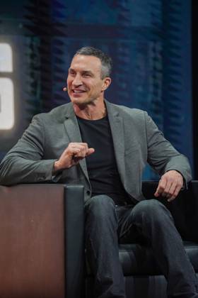 The Founder Summit 2026 Wladimir Klitschko at The Founder Summit 2026 at the RheinMain CongressCenter RMCC in Wiesbaden on 12 04 2026 Wiesbaden RheinMain CongressCenter Hessen