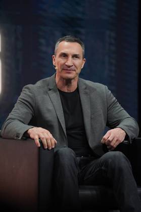 The Founder Summit 2026 Wladimir Klitschko at The Founder Summit 2026 at the RheinMain CongressCenter RMCC in Wiesbaden on 12 04 2026 Wiesbaden RheinMain CongressCenter Hessen