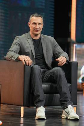 The Founder Summit 2026 Wladimir Klitschko at The Founder Summit 2026 at the RheinMain CongressCenter RMCC in Wiesbaden on 12 04 2026 Wiesbaden RheinMain CongressCenter Hessen