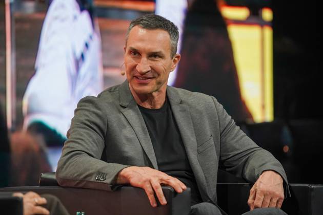 The Founder Summit 2026 Wladimir Klitschko at The Founder Summit 2026 at the RheinMain CongressCenter RMCC in Wiesbaden on 12 04 2026 Wiesbaden RheinMain CongressCenter Hessen