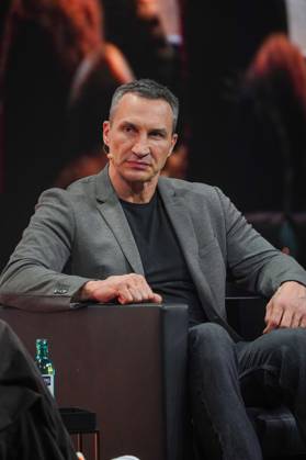The Founder Summit 2026 Wladimir Klitschko at The Founder Summit 2026 at the RheinMain CongressCenter RMCC in Wiesbaden on 12 04 2026 Wiesbaden RheinMain CongressCenter Hessen