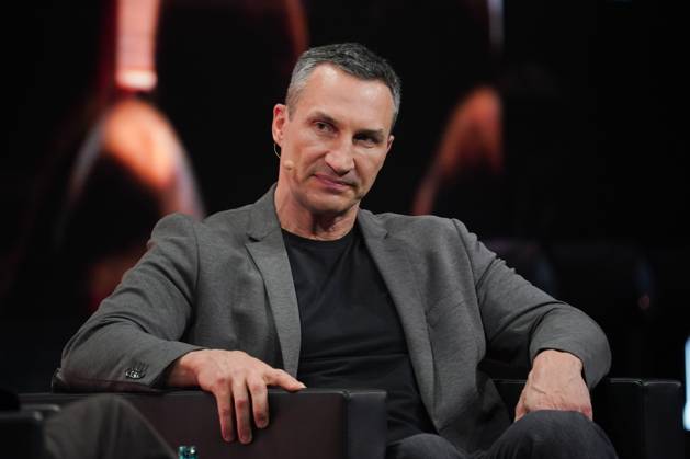 The Founder Summit 2026 Wladimir Klitschko at The Founder Summit 2026 at the RheinMain CongressCenter RMCC in Wiesbaden on 12 04 2026 Wiesbaden RheinMain CongressCenter Hessen
