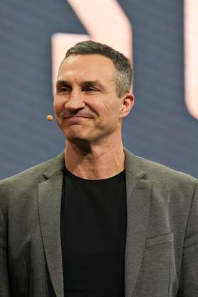 The Founder Summit 2026 Wladimir Klitschko at The Founder Summit 2026 at the RheinMain CongressCenter RMCC in Wiesbaden on 12 04 2026 Wiesbaden RheinMain CongressCenter Hessen