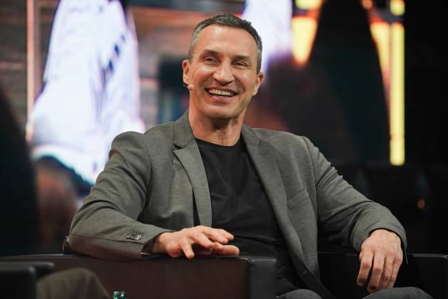 The Founder Summit 2026 Wladimir Klitschko at The Founder Summit 2026 at the RheinMain CongressCenter RMCC in Wiesbaden on 12 04 2026 Wiesbaden RheinMain CongressCenter Hessen