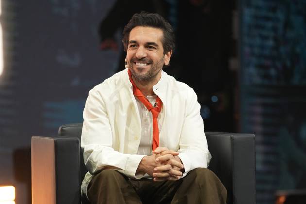 The Founder Summit 2026 Elyas M Barek at The Founder Summit 2026 at the RheinMain CongressCenter RMCC in Wiesbaden on 12 04 2026 Wiesbaden RheinMain CongressCenter Hessen