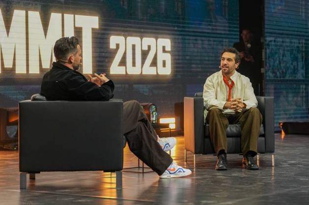 The Founder Summit 2026 Elyas M Barek at The Founder Summit 2026 at the RheinMain CongressCenter RMCC in Wiesbaden on 12 04 2026 Wiesbaden RheinMain CongressCenter Hessen